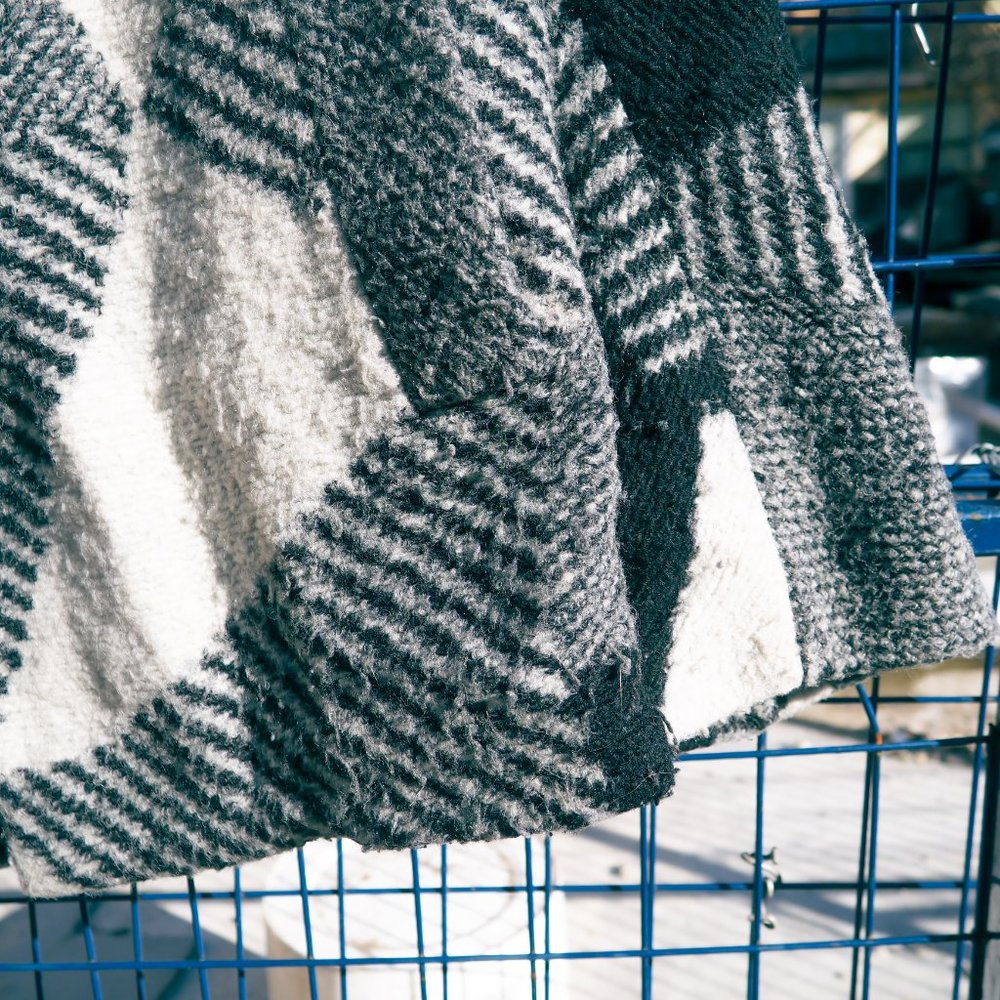 Robert Kitchen Wool Jacket - Picture 3 of 4